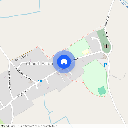 The Annexe, Tildesley's Cottage, Chur..., Stafford