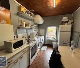 Appartement à louer 1 pièce 26.63m² - Photo 1