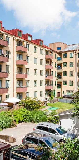 Skolgatan 10 A, Halmstad - Foto 1