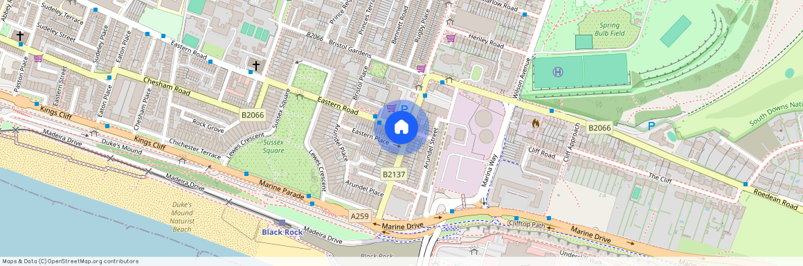 Arundel Road 41, BN2 5TE, Brighton