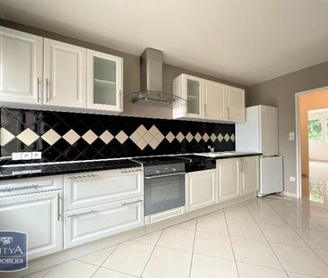 Location Appartement 3 pièces 68m² MACON 71000 - Photo 3