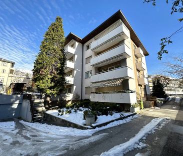 Sion – Appartement 4.5 pièces partiellement rénové dans le quartier... - Photo 5