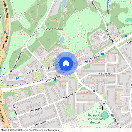 Tanyard Place, Harlow