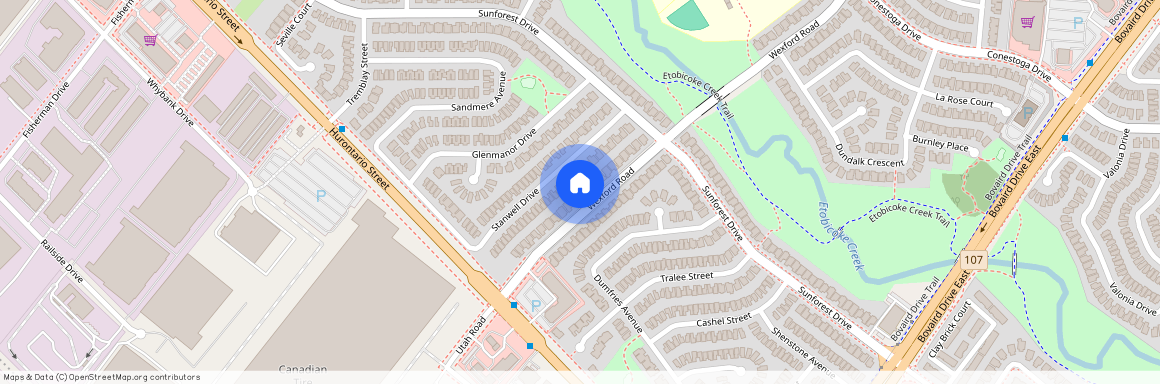 30 Wexford Road Unit# Bsmt, Brampton