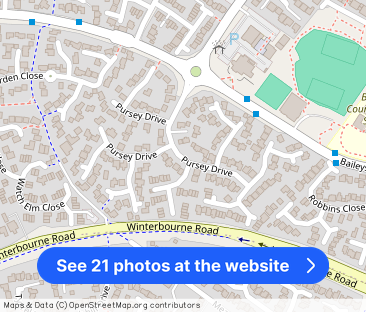 Pursey Drive, Bradley Stoke, Bristol, BS32 - Photo 1