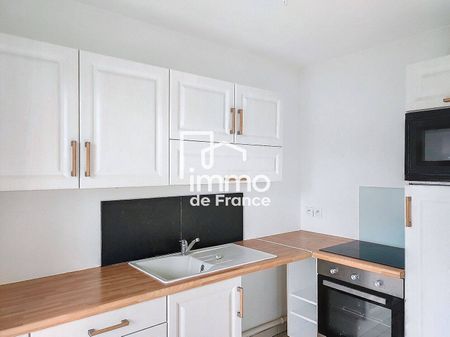 Location appartement 2 pièces 43.36 m² à Valleiry (74520) CENTRE - Photo 2