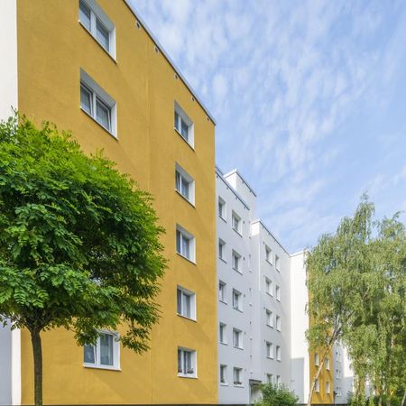 Demnächst frei! 3-Zimmer-Wohnung in Duisburg Wanheimerort - Foto 3