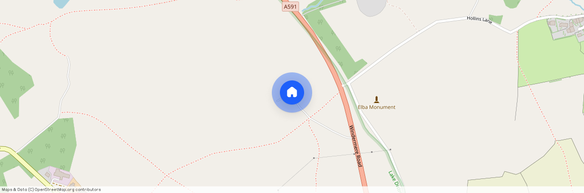 Bannel Head, Windermere Road, Kendal, Cumbria, LA9 5SA