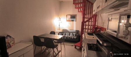 Location Appartement 1 pièce 21m² CHALON SUR SAONE 71100 - Photo 2
