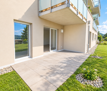 3.0 PIÈCES AVEC TERRASSE À CERNIER - UN CADRE DE VIE AGRÉABLE EN CO... - Foto 4