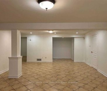 For Lease - 173 Jeanne Drive Unit# BSMT, Vaughan, Ontario - Photo 1