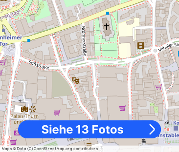 60313 FRANKFURT AM MAIN – INNENSTADT - Foto 1