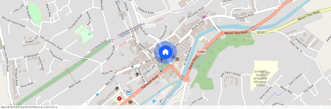 Yellowmead Tor Close, Tavistock PL19