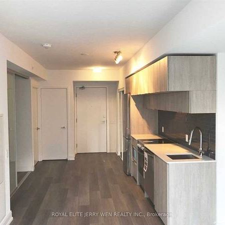 Dundas St E & Jarvis St Beautiful 1Bdrm +Den As 2nd Bdrm Open Kitchen - Photo 4