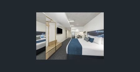 Fully serviced apartment living in the heart of Melbourne’s green corridor - Photo 2