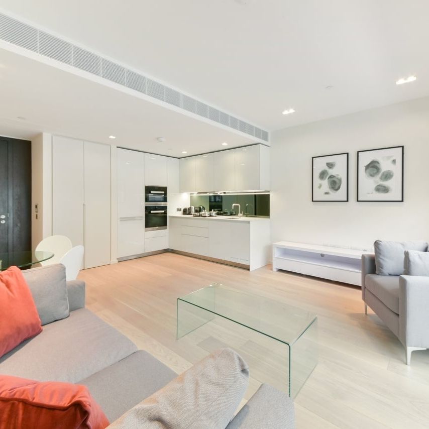 1 Bed Flat, Bolander Grove, SW6 - Photo 1