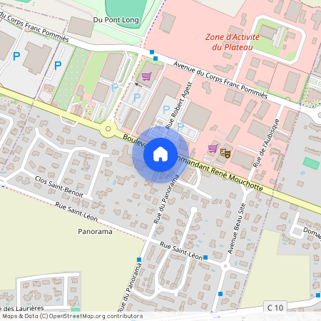 30 Bd du Commandant René Mouchotte, 64320 Bizanos