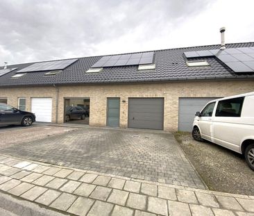 WONING MET 3 SLAAPKAMERS, GARAGE EN TUIN IN WERVIK - Photo 6