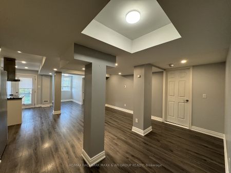 For Lease - 80 Chouinard Way Unit# Lower, Aurora, Ontario - Photo 4