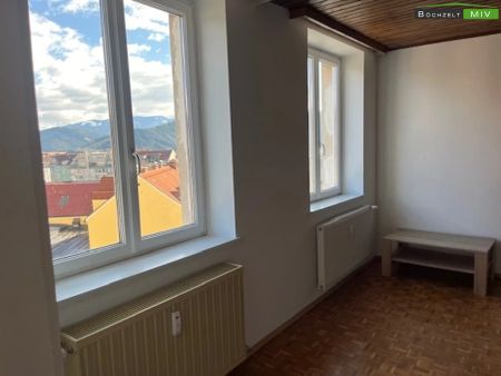 Mietwohnung mit möblierter Küche ++ NAHE STADTZENTRUM KNITTELFELD ++ - Foto 5