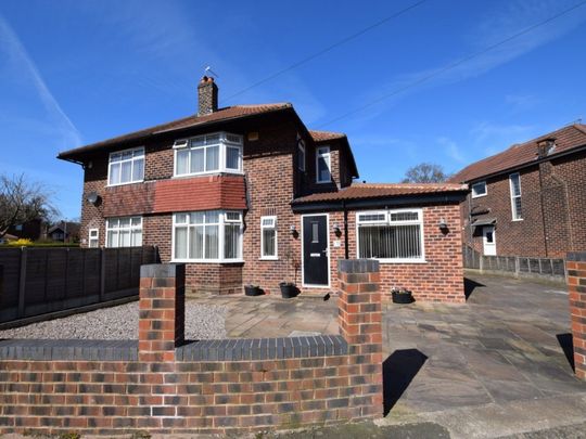 Shawdene Road, Northenden - Photo 1