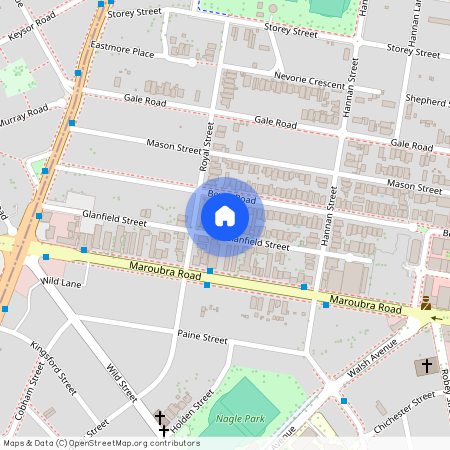 46 Glanfield Street, Maroubra NSW 2035