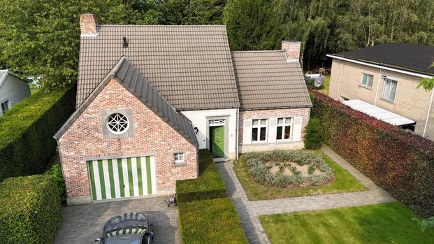 Ruime en gezellige woning met prachtige tuin - Foto 1