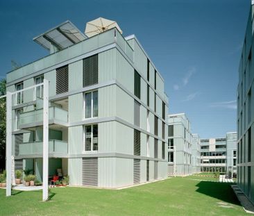 5.5 Zimmer, 145 m², 3. Stock - Foto 2