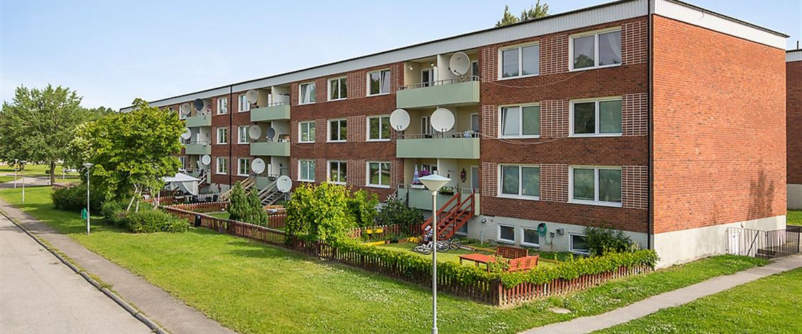 Stenhammarsvägen 8 - Foto 1