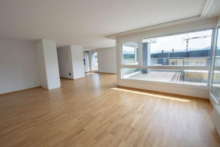 Grandiose Attika-Wohnung mit Sicht auf die Berge - Photo 2