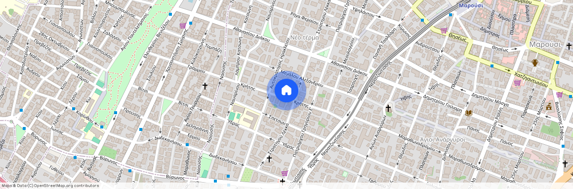 Μαρούσι (Νέο Τέρμα)