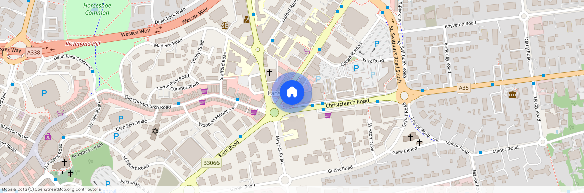 Modern And Stylish 2 Bedroom Flat, 5 Mins Walk From Train Station! - Holdenhurst Road.