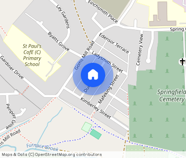 Dundee Street, Stoke-on-trent - Photo 1