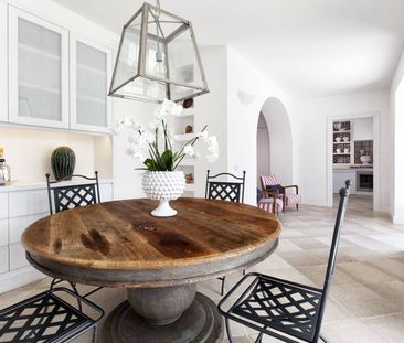 Villa Bellavita at Anacapri, surrounded by centenary olive trees - Photo 4