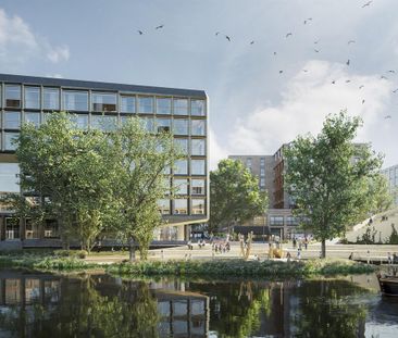 Appartement te huur: Krijn Taconiskade 105 1087 HW Amsterdam - Photo 1