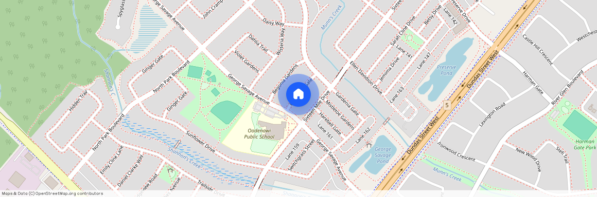 362 Leadwood Gate, Oakville