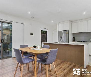 Modern Townhouse Living with Space, Style in Wantirna South - Photo 5