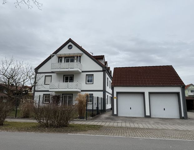 Gepflegte 2 Zimmer DG-Wohnung in Bad Füssing/ Würding - Photo 1