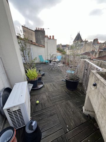 Location Appartement 2 pièces 44m² POITIERS 86000 - Photo 5