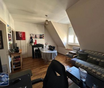 Appartement à louer 2 pièces 52.32m² - Photo 1