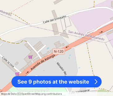 Alquiler de piso en Avenida Astorga, 8 - Photo 1