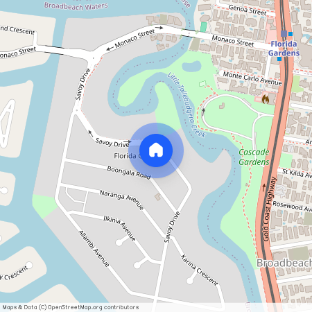 53 Savoy Drive, Qld 4218, Broadbeach Waters
