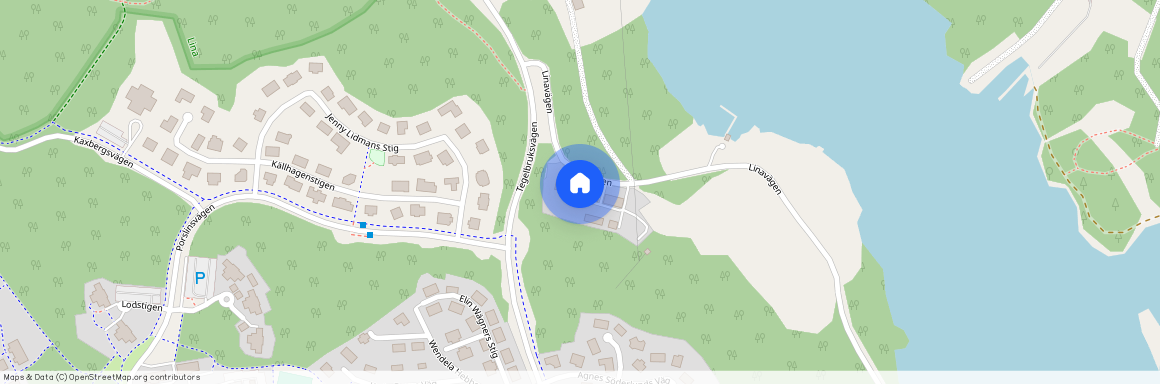 Linavägen, Södertälje