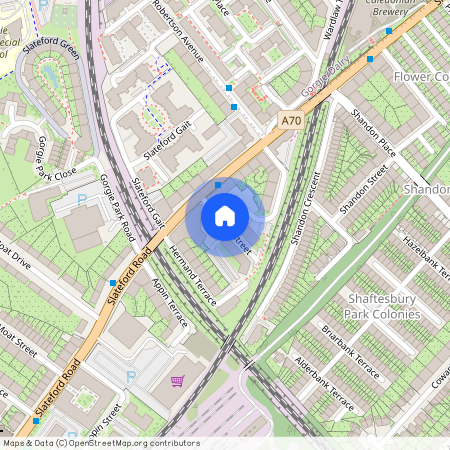 Hermand Street, Edinburgh EH11