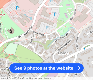 Maes Llwyfen, Ewloe - Photo 1