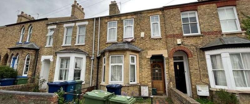 Bullingdon Road, Cowley, Hmo Ready Sharers, OX4 - Photo 1