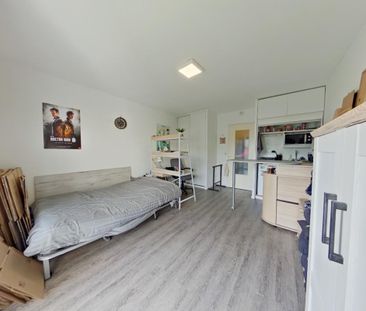 Location Appartement 1 pièce 23m² POITIERS 86000 - Photo 5