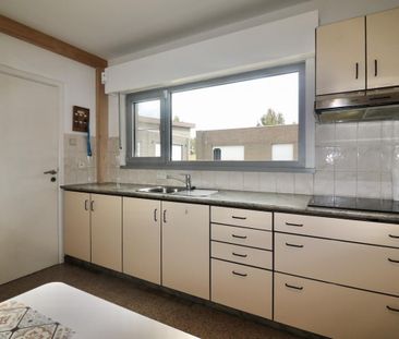 Mooie half-open bebouwing met 3 slpks, garage en tuin voor 975 EUR/mnd - Foto 5