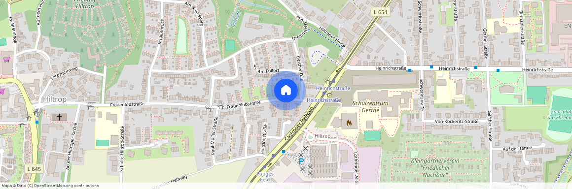 Frauenlobstraße 22, 44805 Bochum