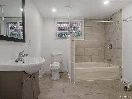 Appartement à louer - Montréal (Mercier/Hochelaga-Maisonneuve) (Hochelaga-Maisonneuve) - Photo 4